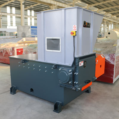200kg/H 200mm Economical Industrial Plastic Waste Shredder