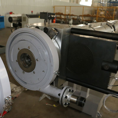 JWELL PET PP PE ABS Granulator Single Screw  Pelletizing Machine High Automation
