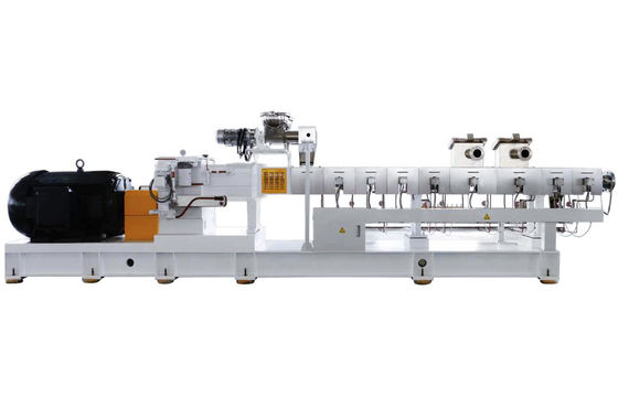 JWELL Laboratory Machine For Test Double Screw Twin Screw Extruder
