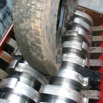 430mm 300kg/H PET Plastic Waste Recycling Machines With Large Torque