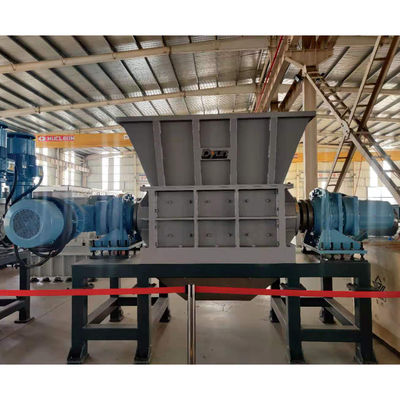 430mm 300kg/H PET Plastic Waste Recycling Machines With Large Torque
