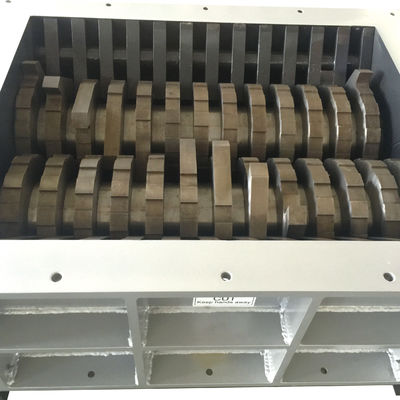 430mm 300kg/H PET Plastic Waste Recycling Machines With Large Torque