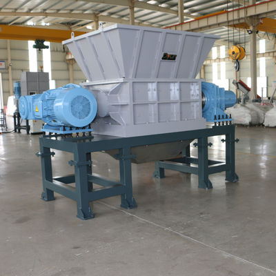 430mm 300kg/H PET Plastic Waste Recycling Machines With Large Torque