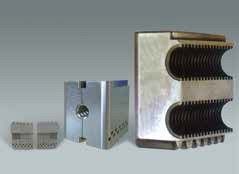 Horizontal Double Wall Corrugated DWC Pipe Machine For Drainage