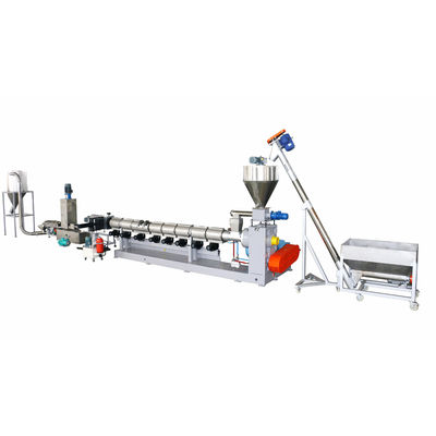 JWELL HDPE PP ABS PET PC Single Screw Pelletizing Machine Granulator