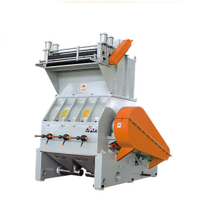Waste Plastic Recycling Machine 500kg/H PET PP PVC PS PC Plastic Sheet Shredder