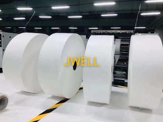 2400MM Surgical Medical Protection Face mask Meltblown Non Woven Fabric Production Line