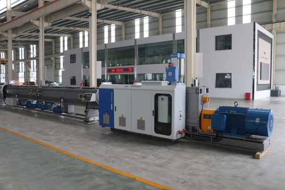 Large Diameter 800MM  Water Supply HDPE Pipe Extrusion Making Machine