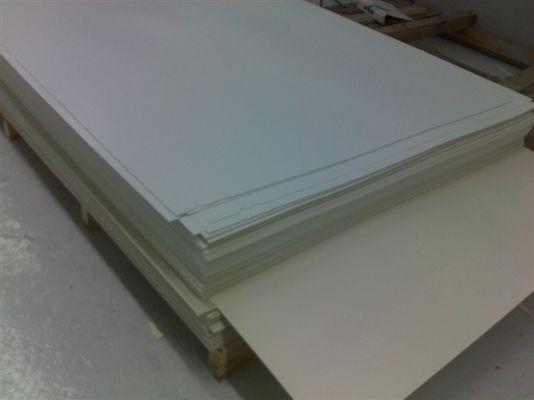 ISO  1220MM Kitchen composite  WPC Manufacturing Machine Extruder