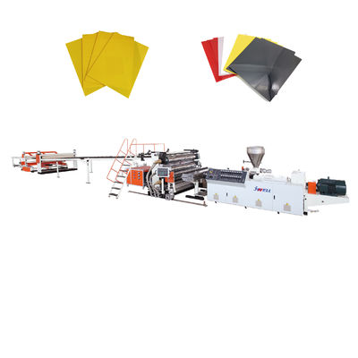1220MM PVC WPC Advertising Board Making Machine