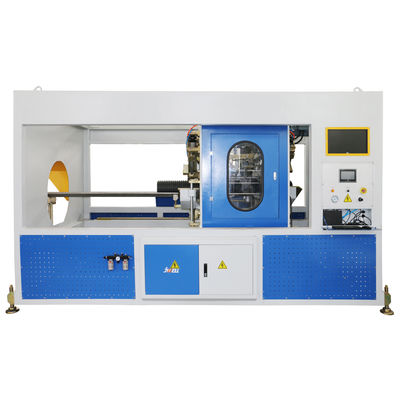 HDPE PP PVC Double Wall Corrugated Tube Making Machine Dwc Pipe Extrusion Machine