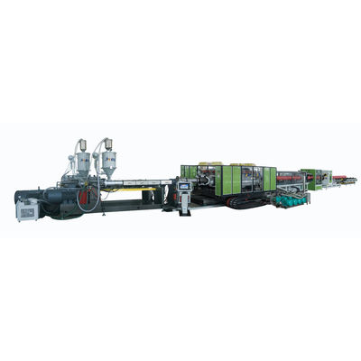 HDPE PP PVC Double Wall Corrugated Tube Making Machine Dwc Pipe Extrusion Machine