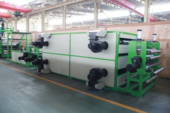 PET PLA  Two Screw Extruder Sheet Extrusion Line