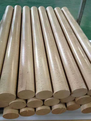 Cold Push Bar PEEK PPS PPSU POM Engineer Plastic Sheet Extrusion Lines