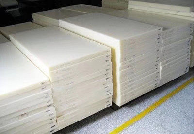 PEEK PPS PPSU POM Cold Push Bar Engineer Material Sheet Making Machine