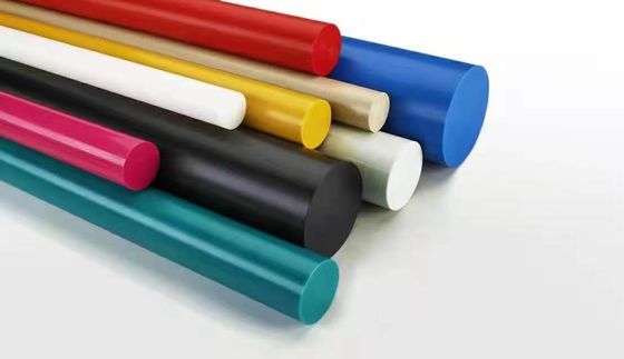 PEEK PPS PPSU POM Cold Push Bar Sheet Extrusion Line