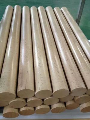 PEEK PPS PPSU POM Cold Push Bar Sheet Extrusion Line