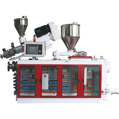 Small Laboratorial Machine Lab Twin Screw Extruder