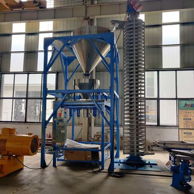 1000kg/h PLA PBAT  Starch Filled Bio Plastic Compounding Line