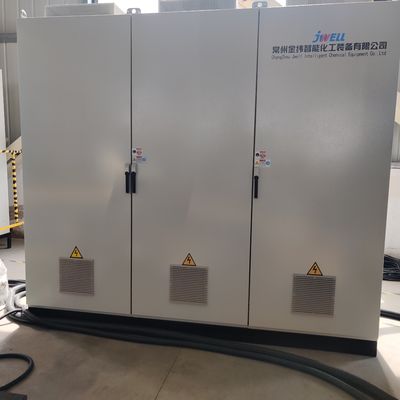 1000kg/h PLA PBAT  Starch Filled Bio Plastic Compounding Line
