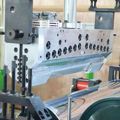 Twin Screw Extruder PET PLA Sheet Extrusion Lines
