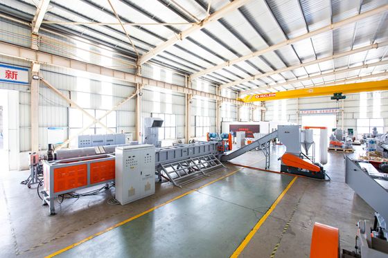 HDPE PVC PP Large Diameter Pipe Shredder Tube Shredding Crushing Machine