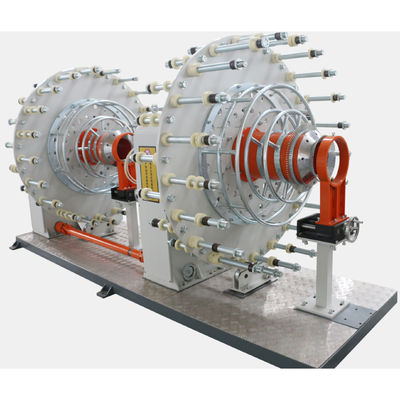 HDPE Steel Wire Frame Reinforced Pipe Extrusion Machine